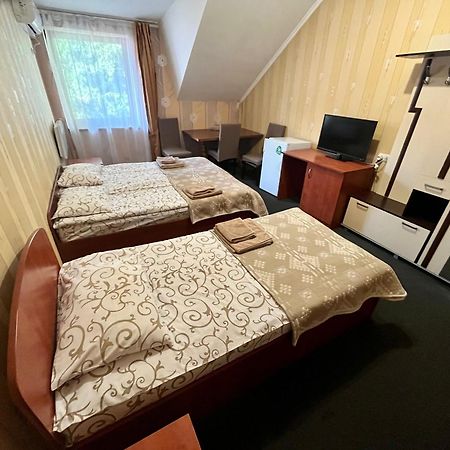 Отель Domino Береговое Экстерьер фото